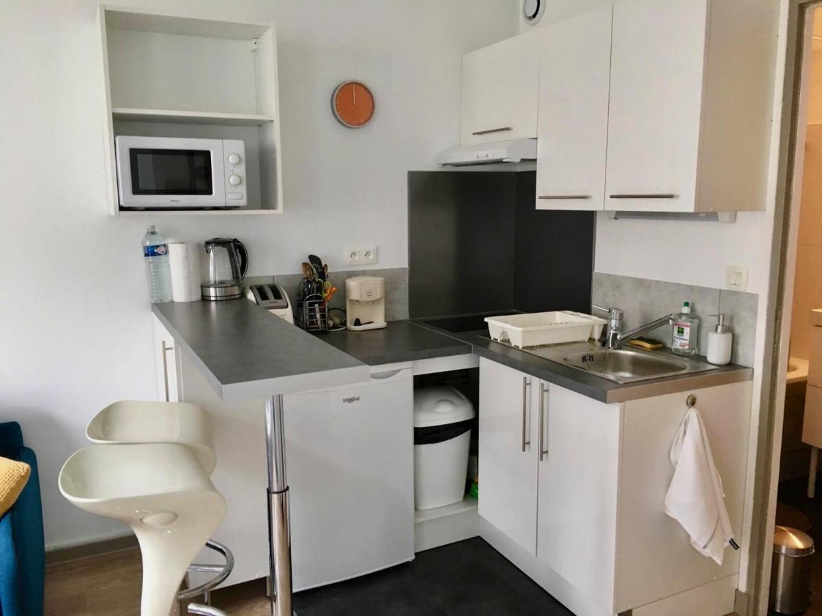 Chaleureux En Centre De Apartment