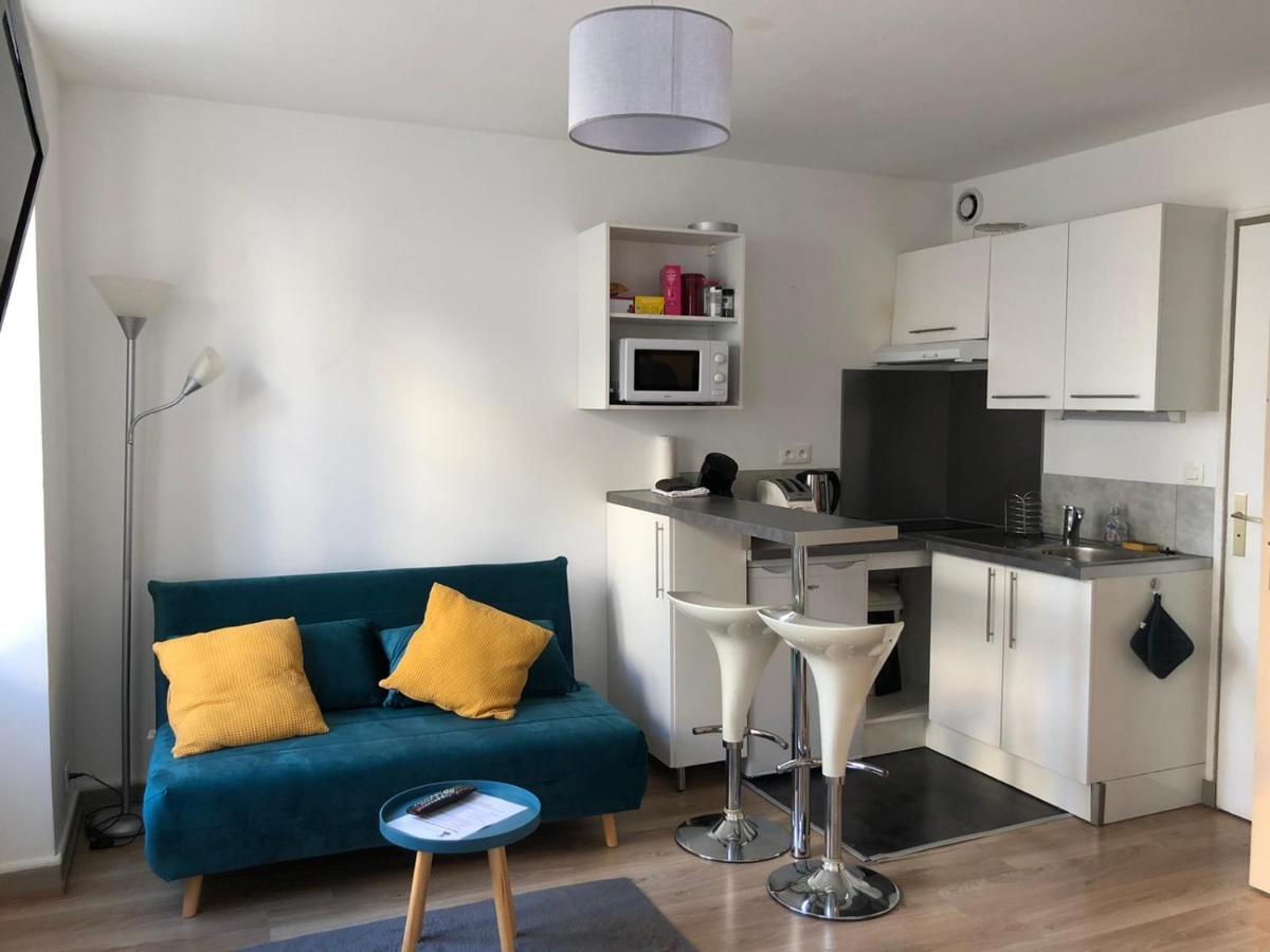 Apartment Chaleureux En Centre De Poitiers