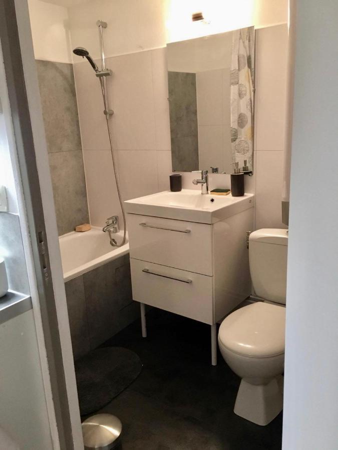 Apartment Chaleureux En Centre De Poitiers