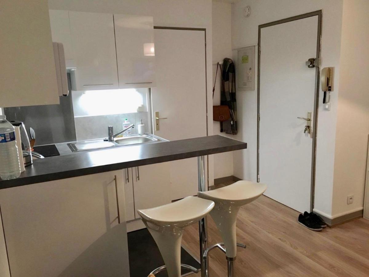 Apartment Chaleureux En Centre De *