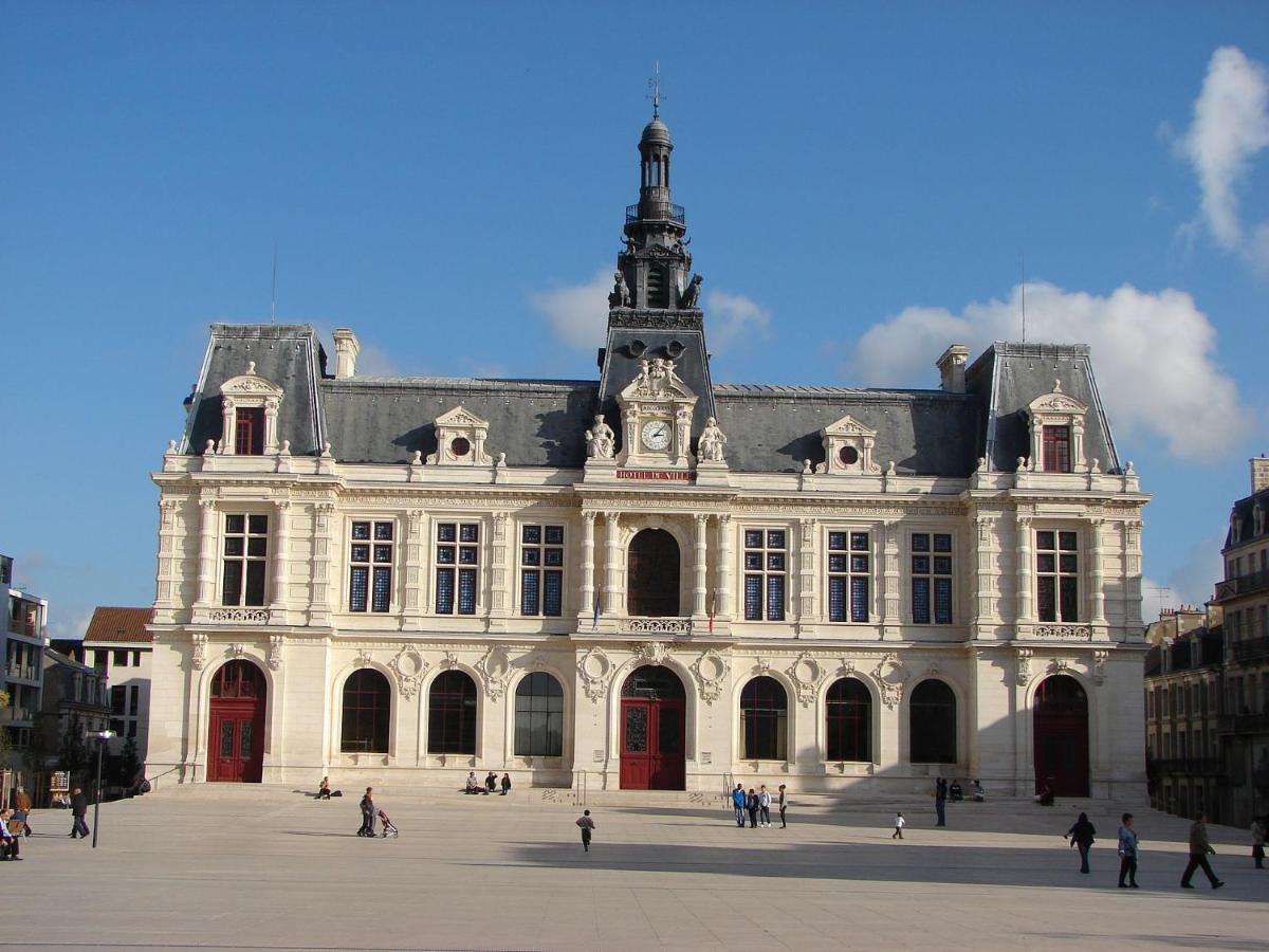 Apartment Chaleureux En Centre De