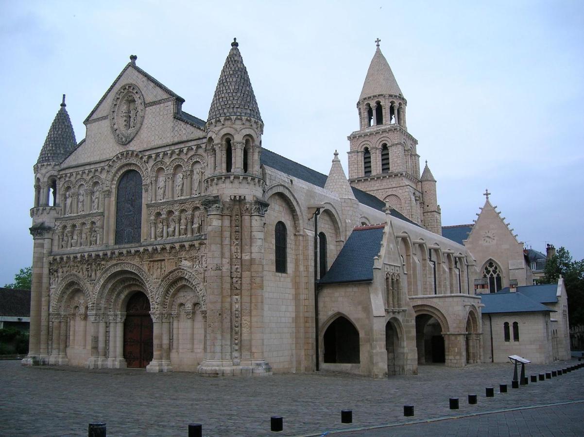 Chaleureux En Centre De * Poitiers