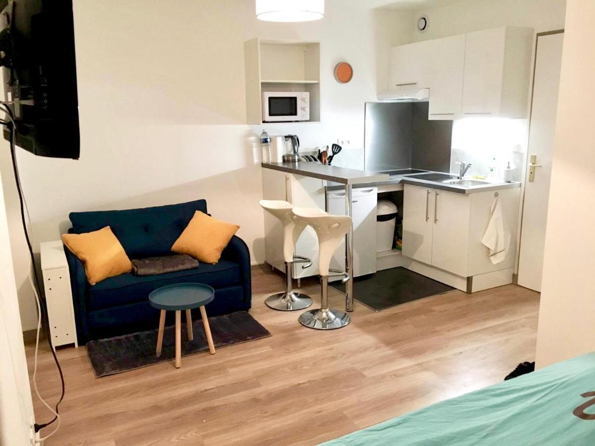 Chaleureux En Centre De Apartment *